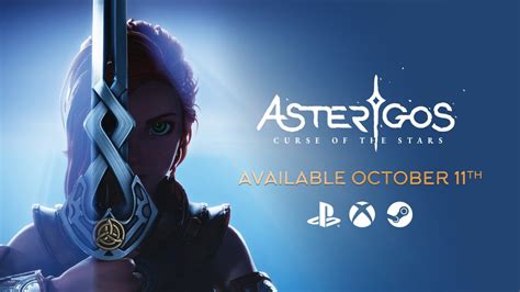 Asterigos curse of the stars availability date